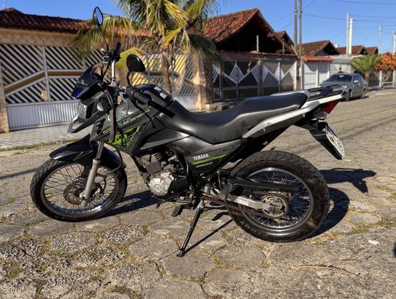 YAMAHA XTZ 150 CROSSER ED 